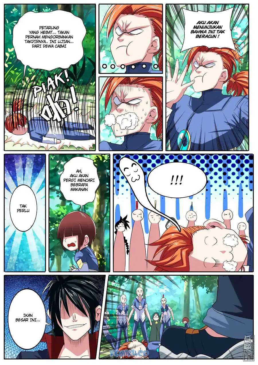 Hero? I Quit A Long Time Ago chapter 85 halaman 12