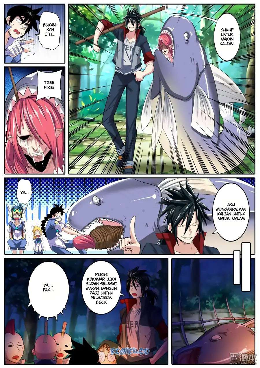 Hero? I Quit A Long Time Ago chapter 85 halaman 13