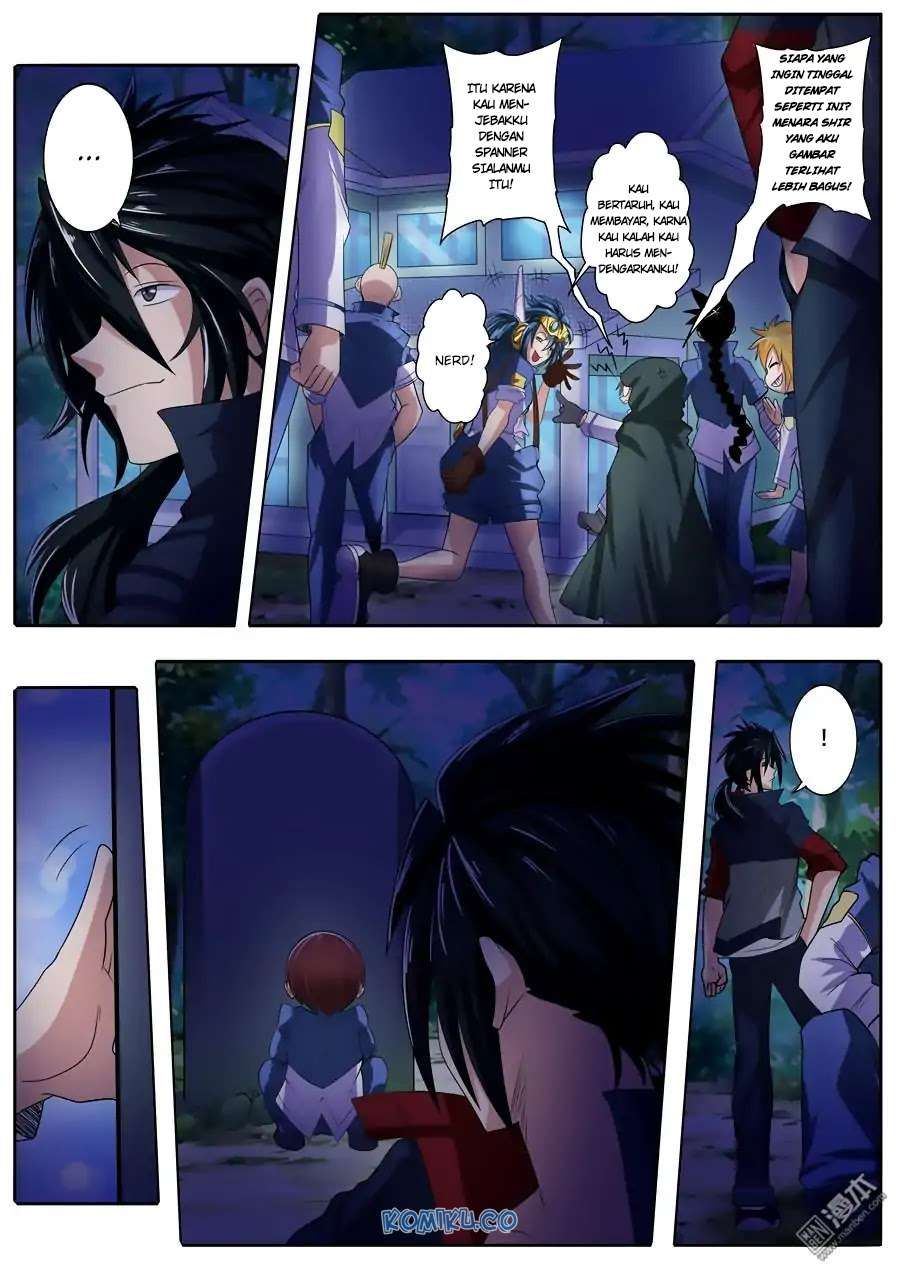 Hero? I Quit A Long Time Ago chapter 85 halaman 14