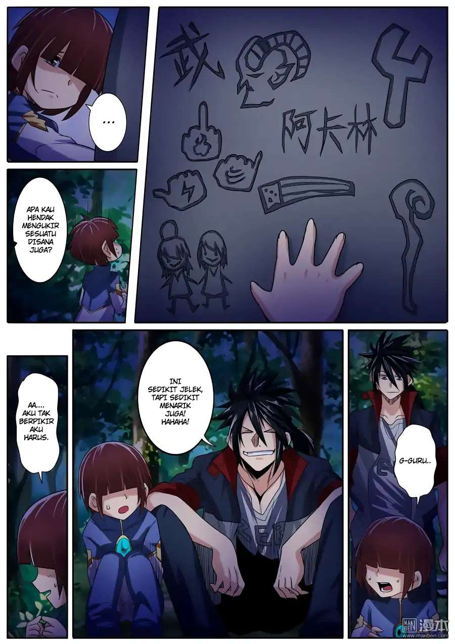 Hero? I Quit A Long Time Ago chapter 85 halaman 15