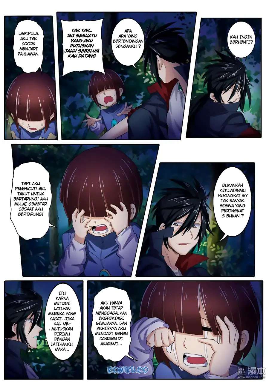 Hero? I Quit A Long Time Ago Bab 86 halaman 2
