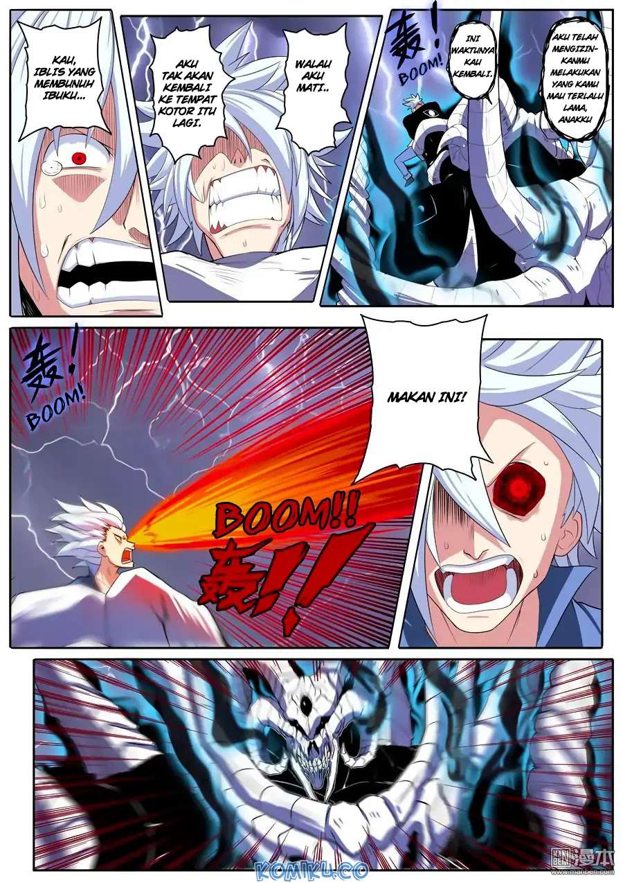 Hero? I Quit A Long Time Ago chapter 87 halaman 2