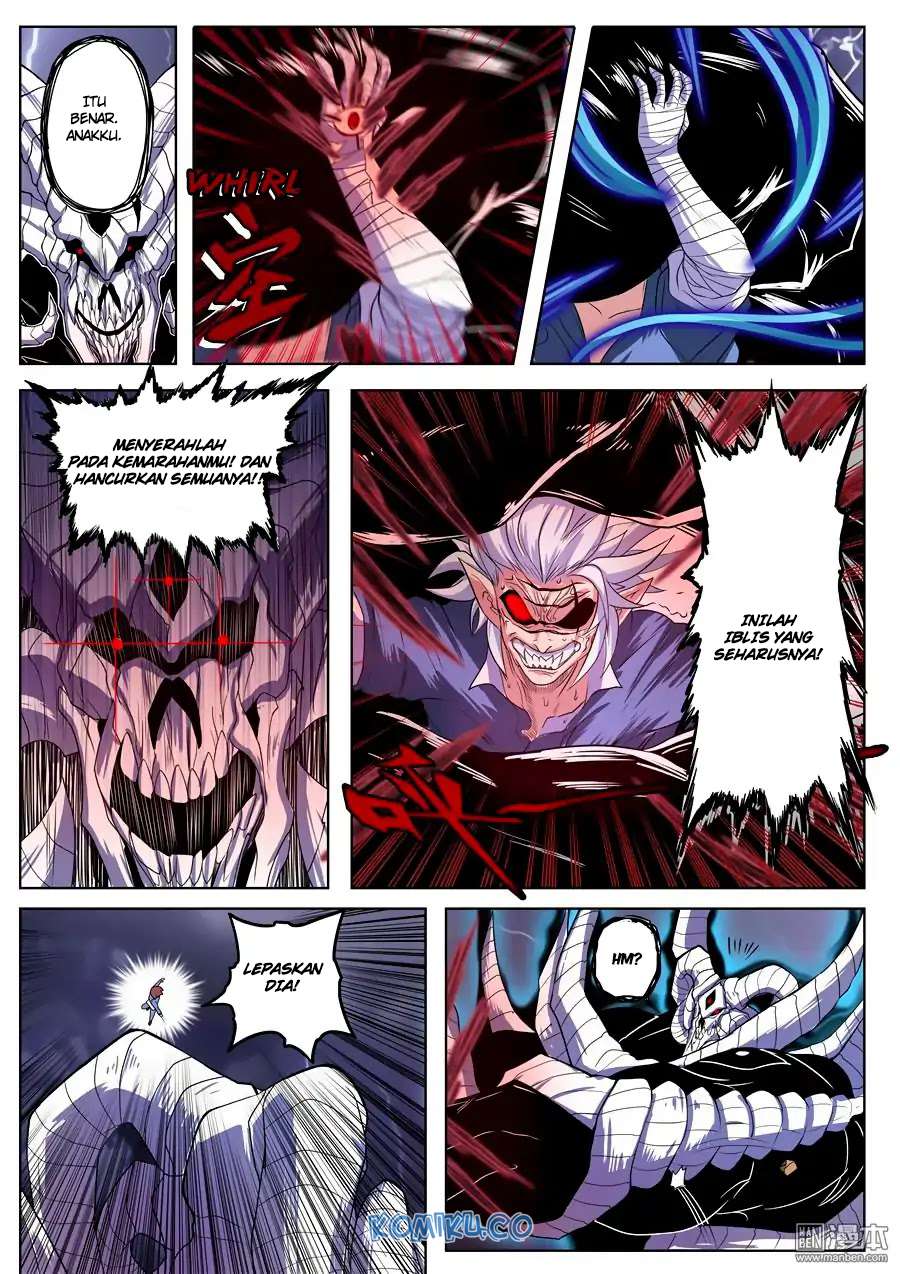Hero? I Quit A Long Time Ago chapter 87 halaman 6