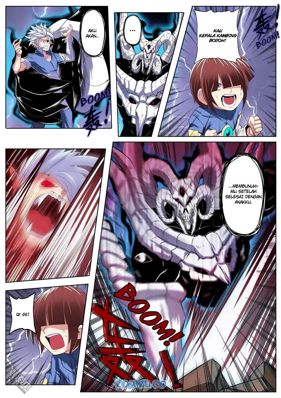 Hero? I Quit A Long Time Ago chapter 87 halaman 7