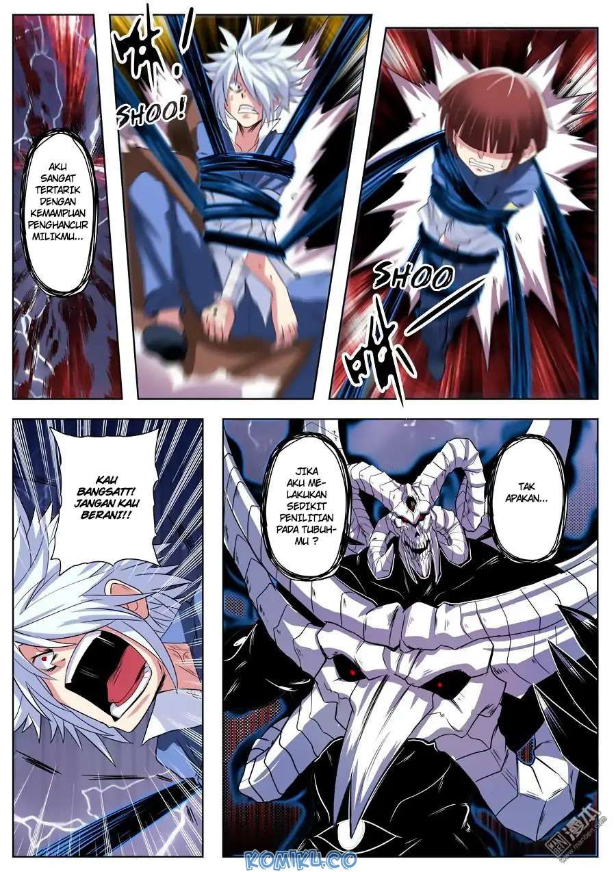 Hero? I Quit A Long Time Ago chapter 87 halaman 10