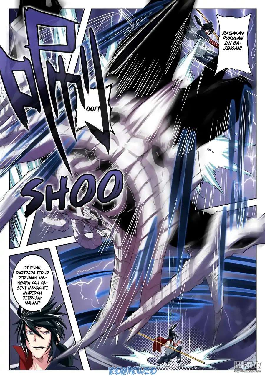 Hero? I Quit A Long Time Ago chapter 87 halaman 12