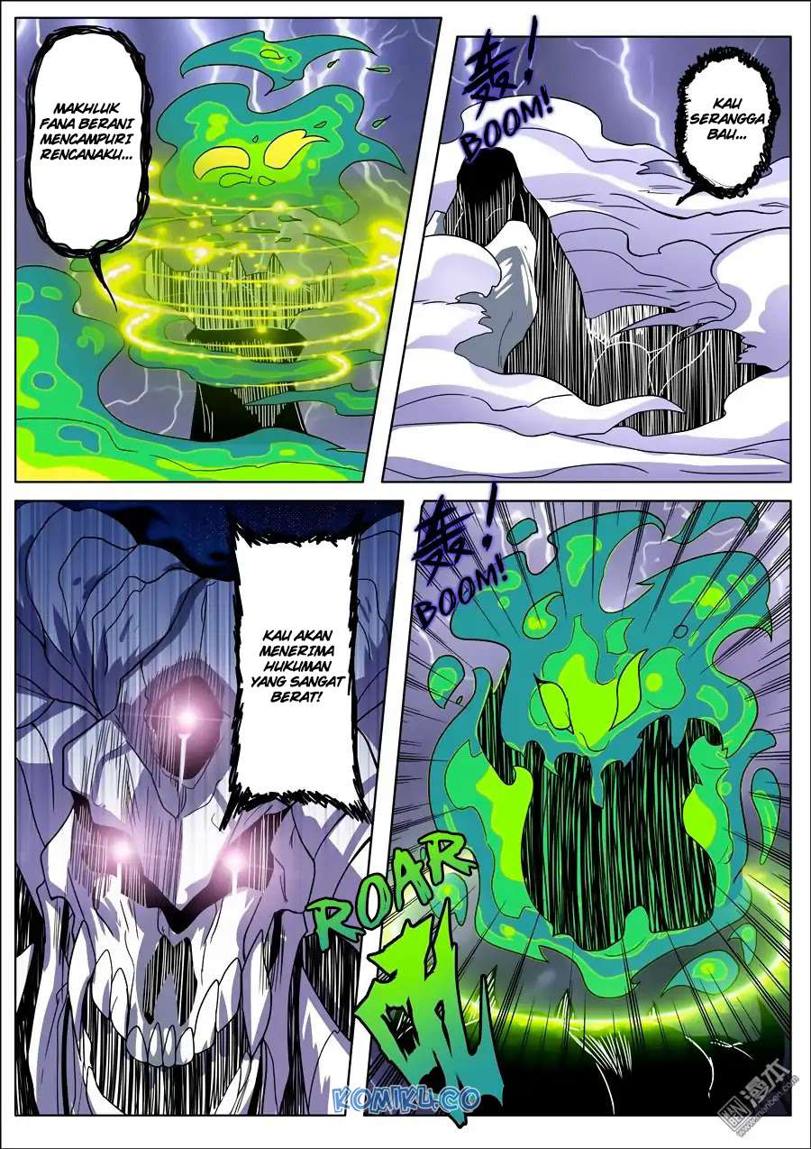 Hero? I Quit A Long Time Ago chapter 87 halaman 13