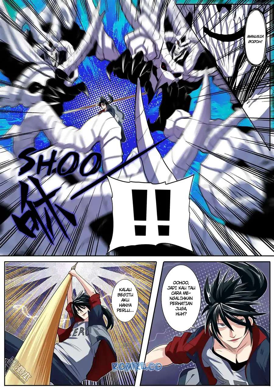 Hero? I Quit A Long Time Ago chapter 87 halaman 16