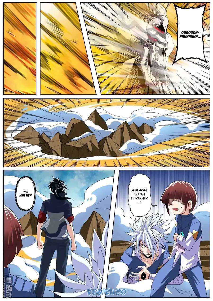 Hero? I Quit A Long Time Ago chapter 87 halaman 18