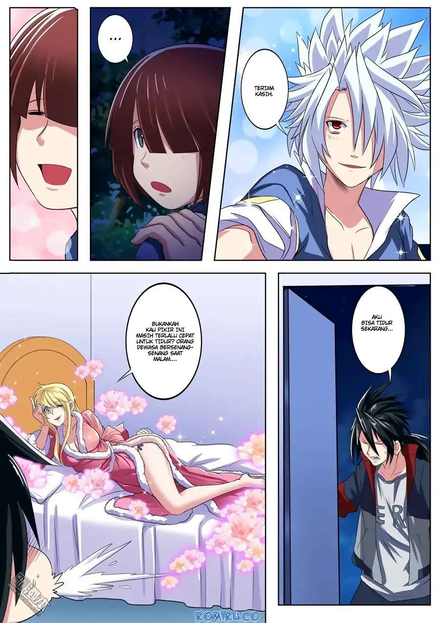 Hero? I Quit A Long Time Ago chapter 88 halaman 5