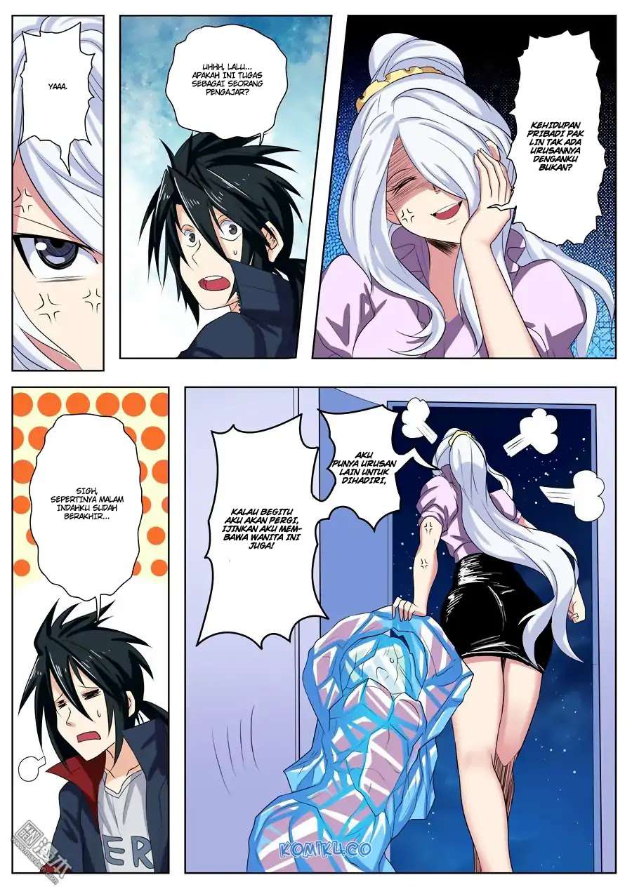 Hero? I Quit A Long Time Ago chapter 88 halaman 9