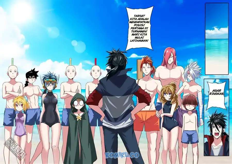 Hero? I Quit A Long Time Ago chapter 88 halaman 10