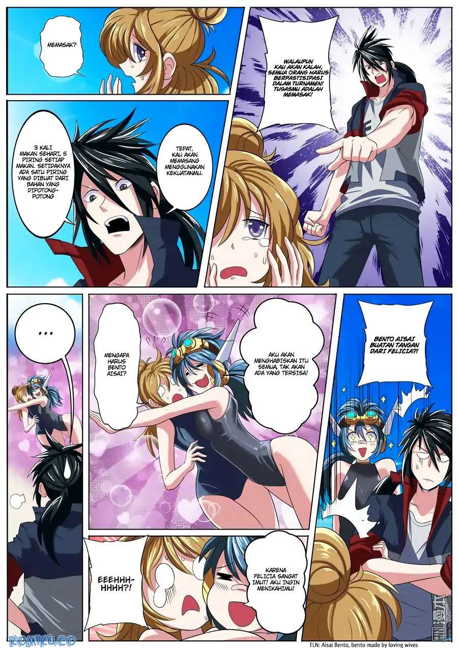 Hero? I Quit A Long Time Ago chapter 88 halaman 14