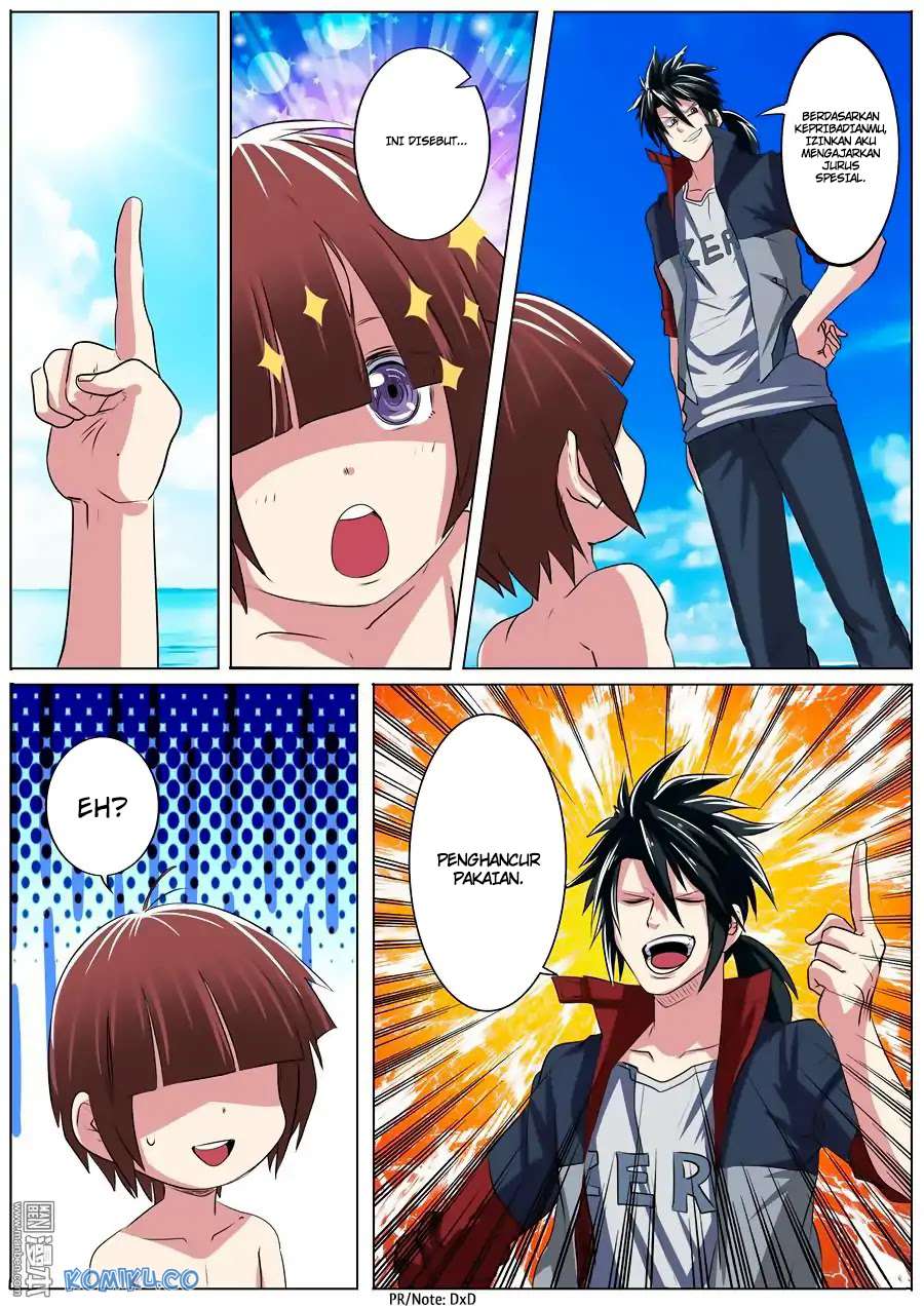 Hero? I Quit A Long Time Ago chapter 88 halaman 16