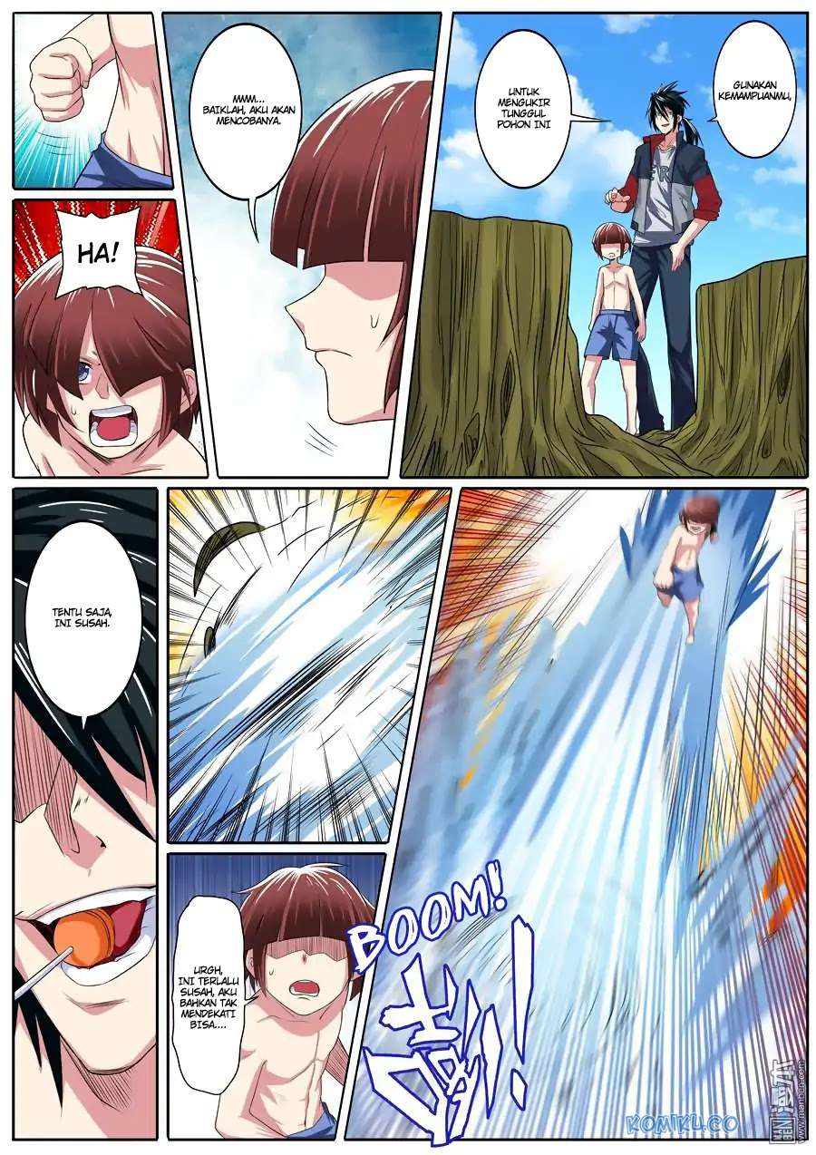 Hero? I Quit A Long Time Ago chapter 89 halaman 2