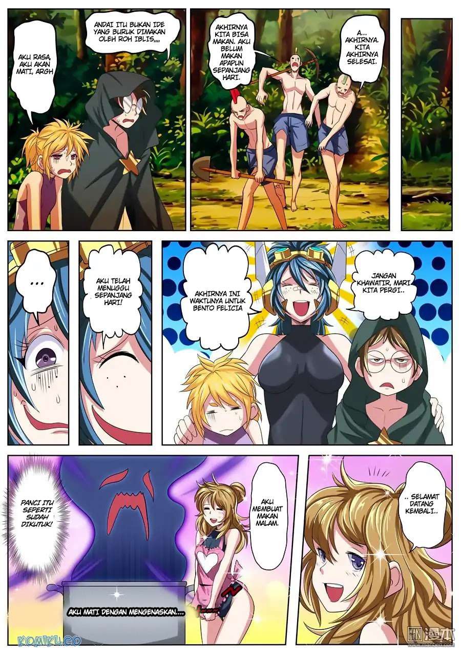 Hero? I Quit A Long Time Ago chapter 89 halaman 5