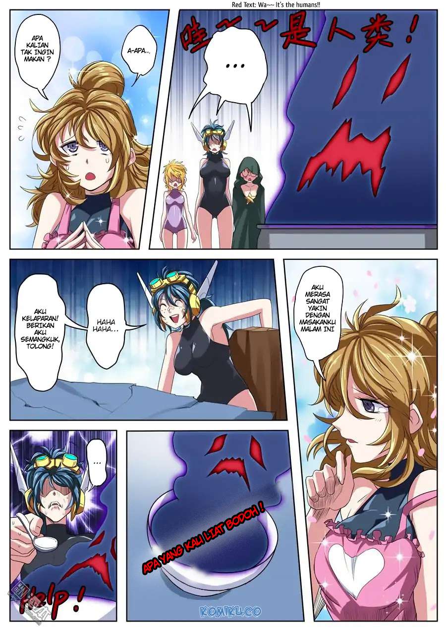 Hero? I Quit A Long Time Ago chapter 89 halaman 6