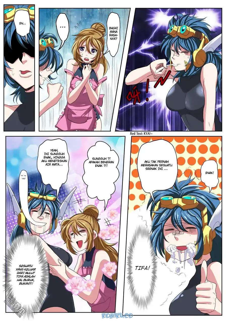 Hero? I Quit A Long Time Ago chapter 89 halaman 7
