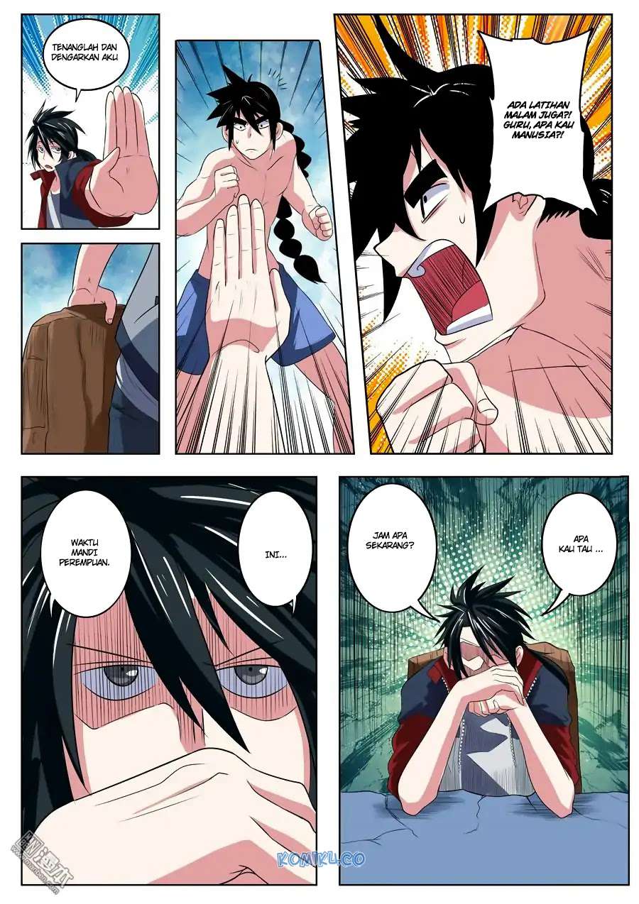Hero? I Quit A Long Time Ago chapter 89 halaman 9