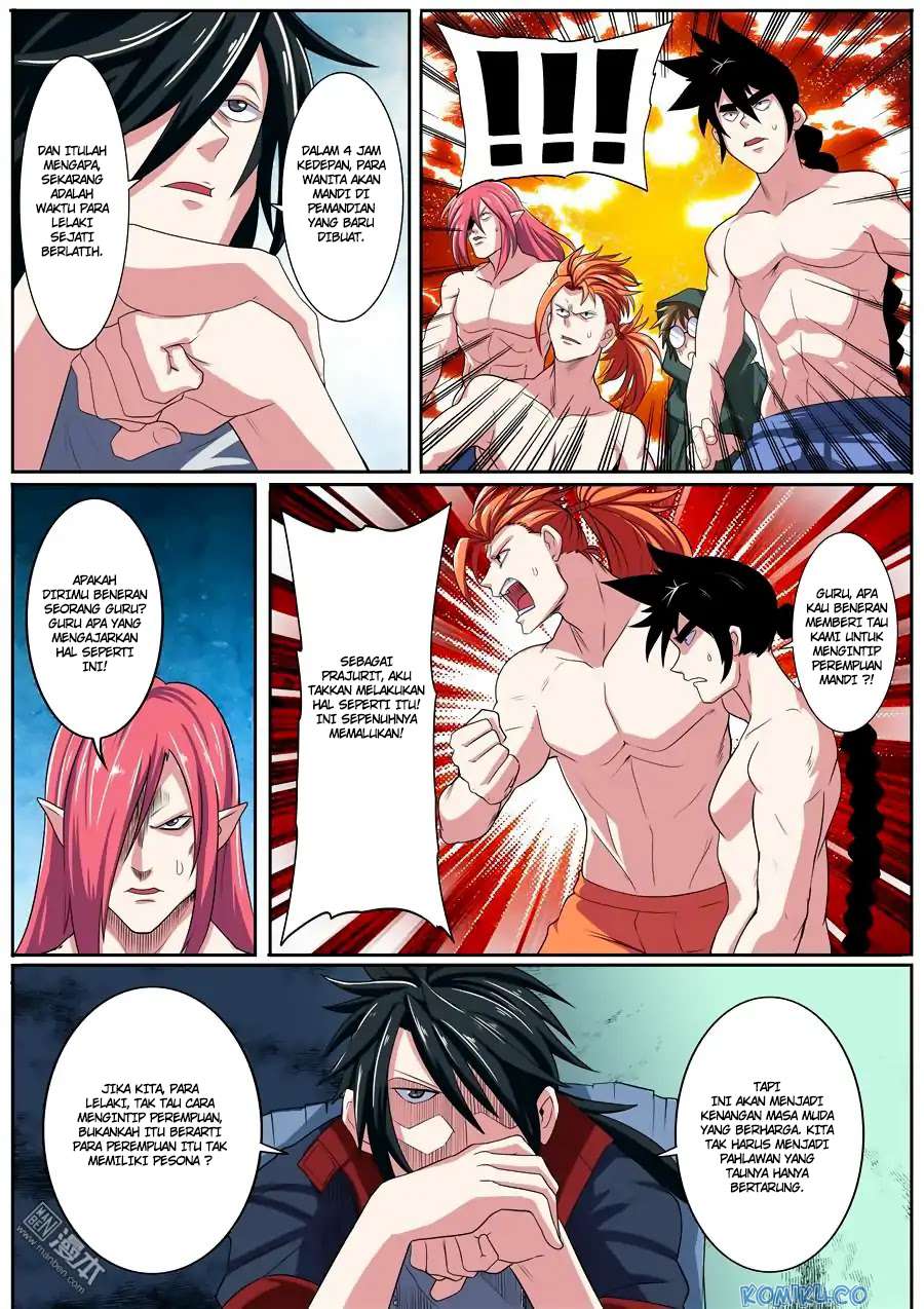 Hero? I Quit A Long Time Ago chapter 89 halaman 10