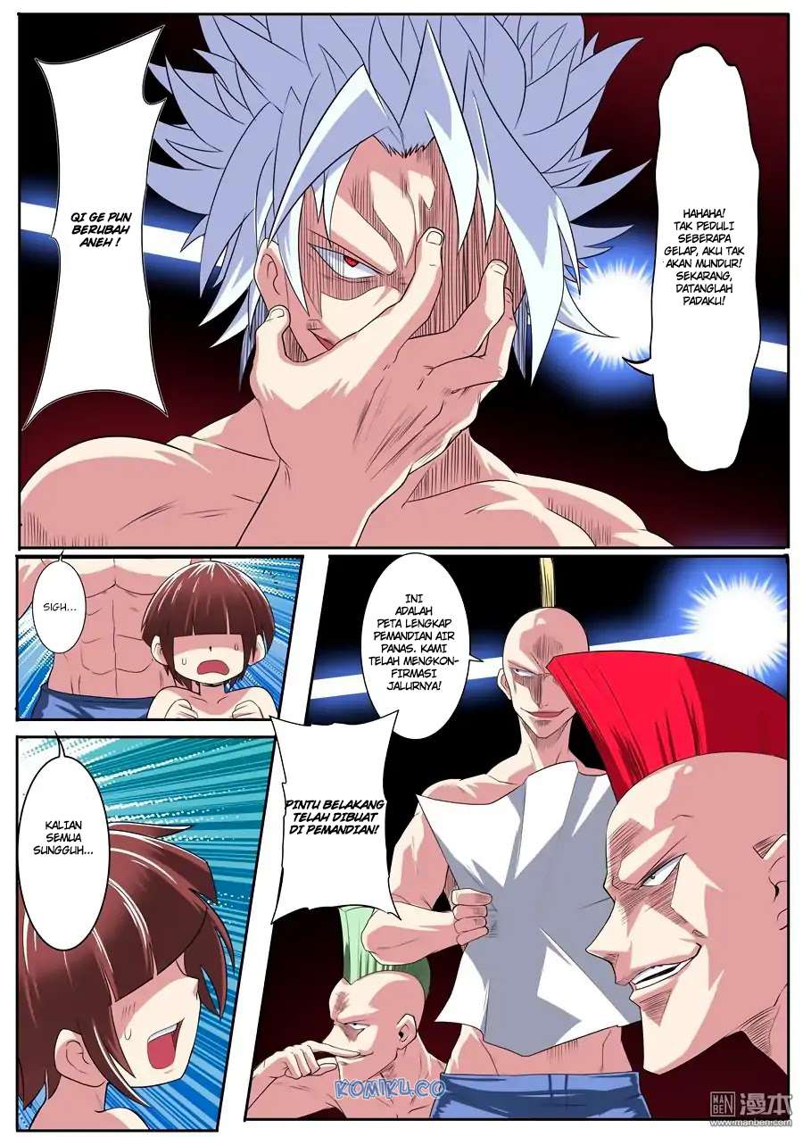Hero? I Quit A Long Time Ago chapter 89 halaman 12