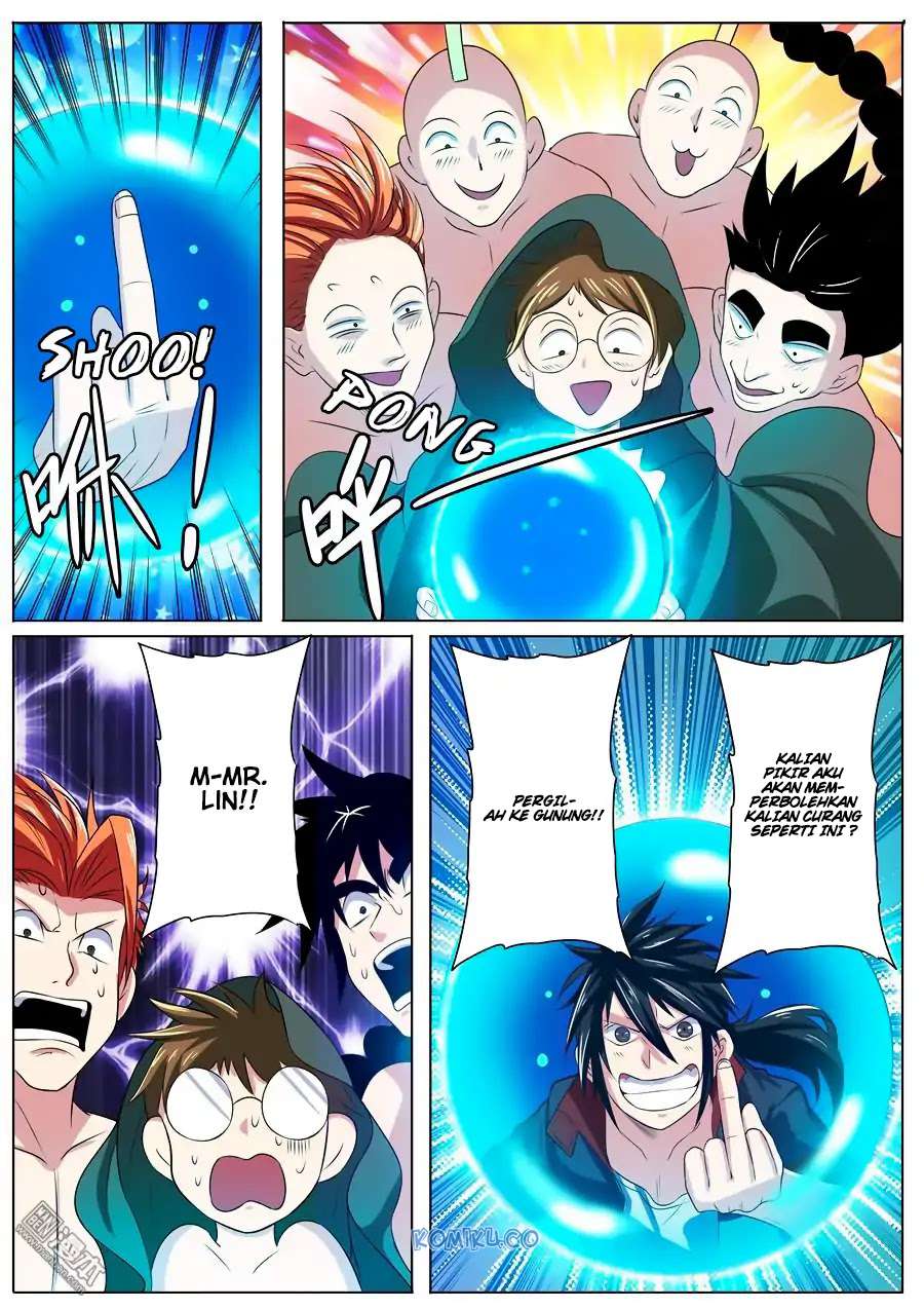 Hero? I Quit A Long Time Ago chapter 89 halaman 14