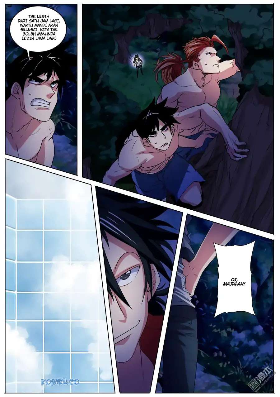 Hero? I Quit A Long Time Ago chapter 89 halaman 15