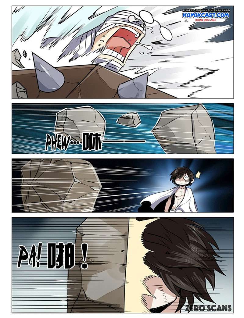 Hero? I Quit A Long Time Ago Bab 9 halaman 14