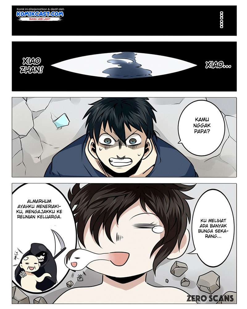 Hero? I Quit A Long Time Ago Bab 9 halaman 15