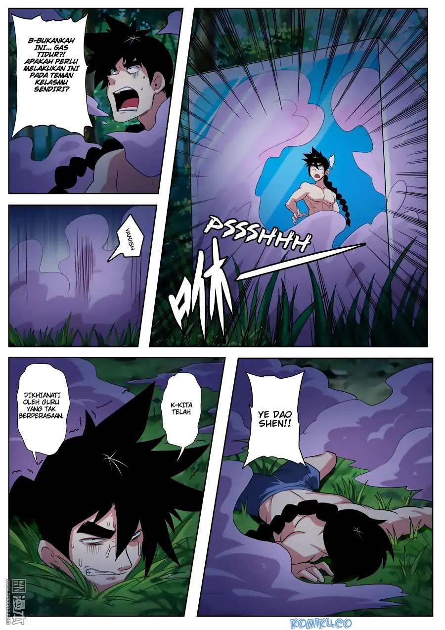 Hero? I Quit A Long Time Ago chapter 90 halaman 6