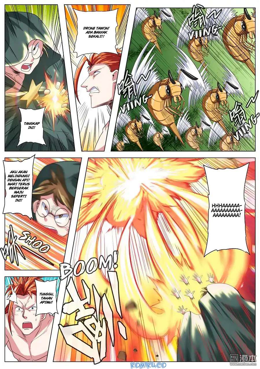 Hero? I Quit A Long Time Ago chapter 90 halaman 13