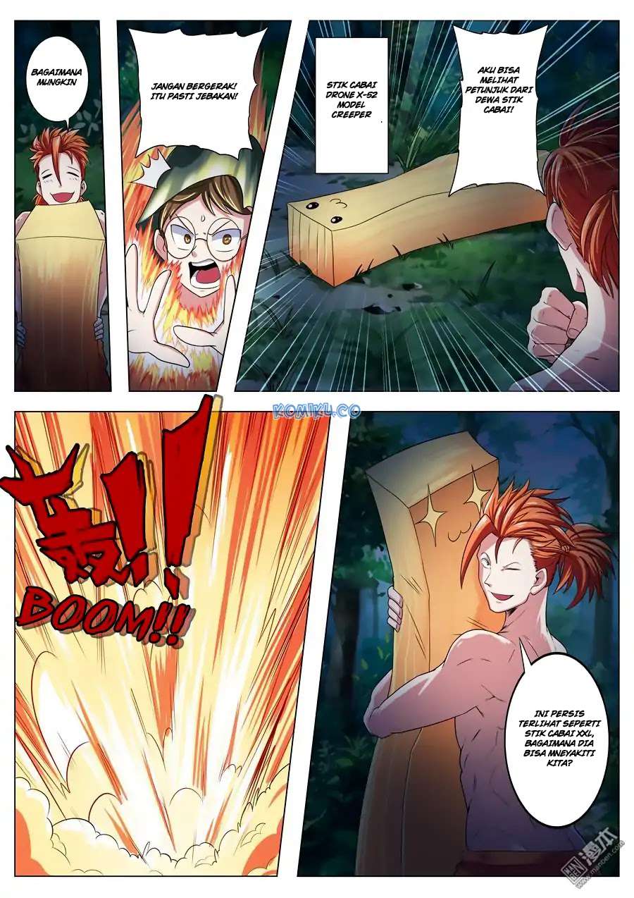 Hero? I Quit A Long Time Ago chapter 90 halaman 14