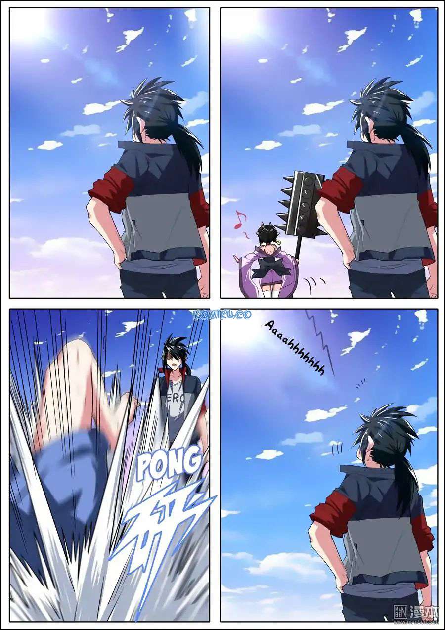 Hero? I Quit A Long Time Ago Bab 91 halaman 10