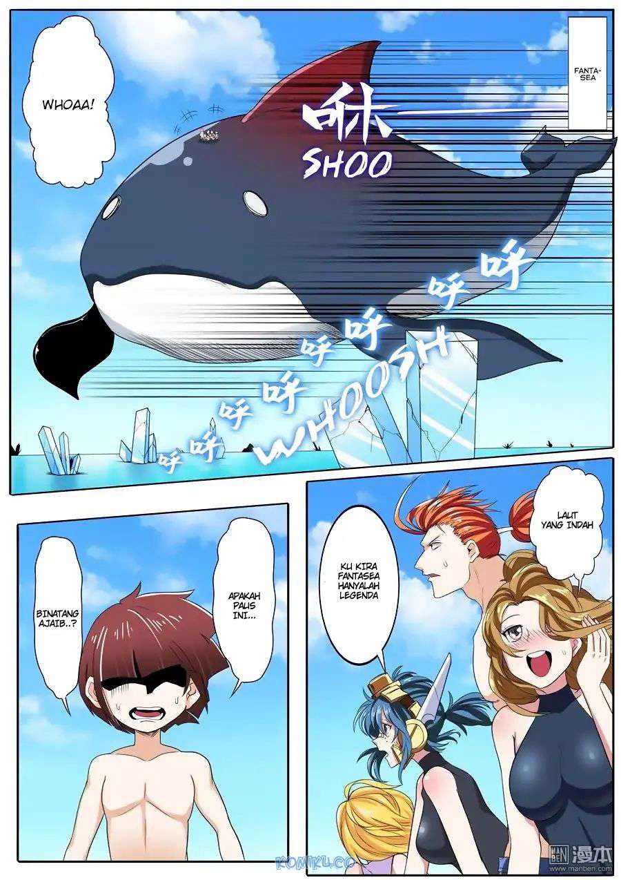 Hero? I Quit A Long Time Ago chapter 92 halaman 2