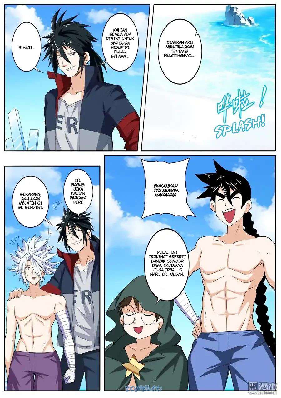Hero? I Quit A Long Time Ago chapter 92 halaman 4