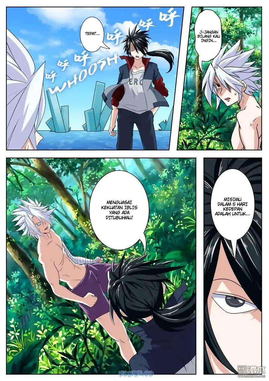 Hero? I Quit A Long Time Ago chapter 92 halaman 7