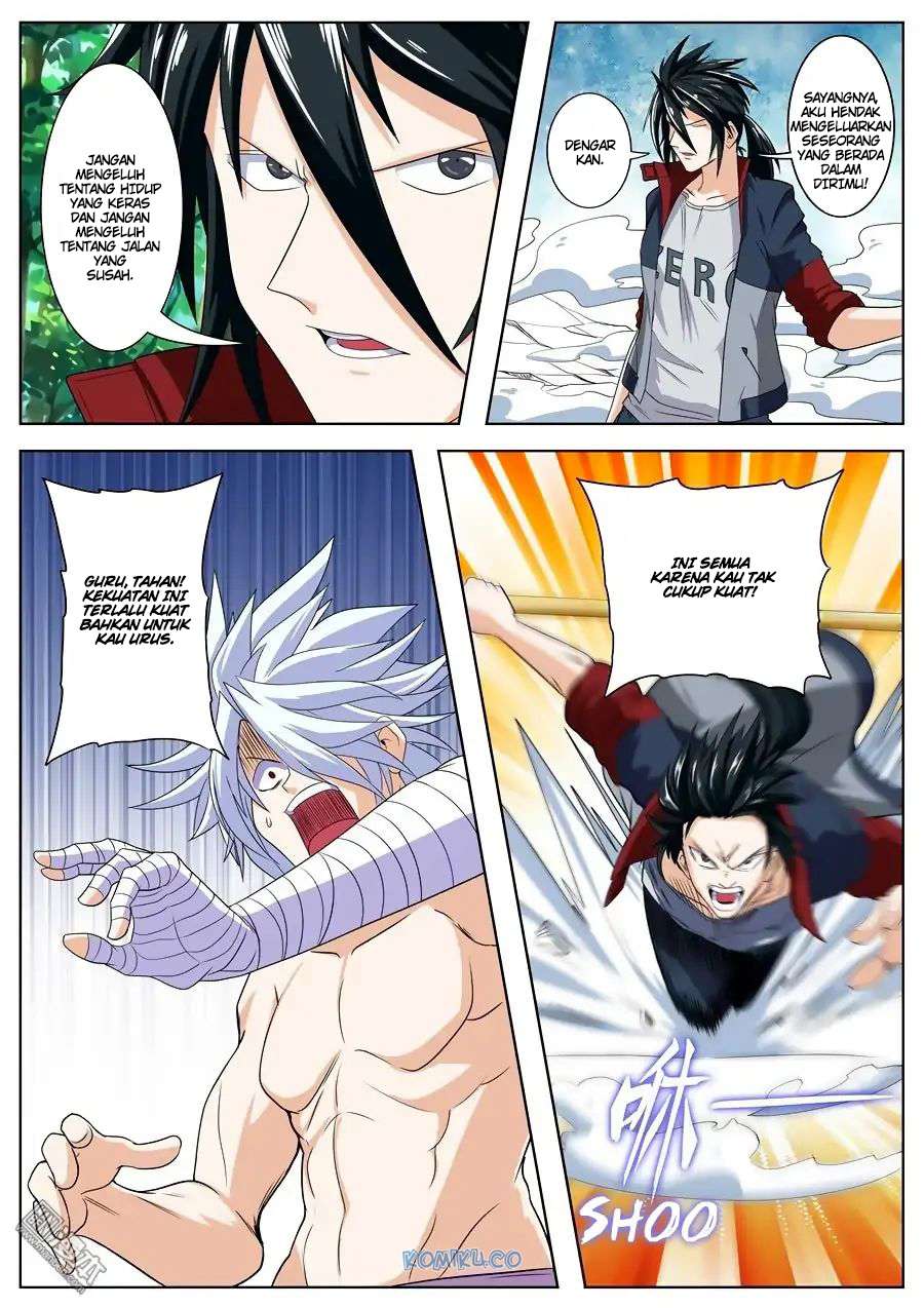 Hero? I Quit A Long Time Ago chapter 92 halaman 10