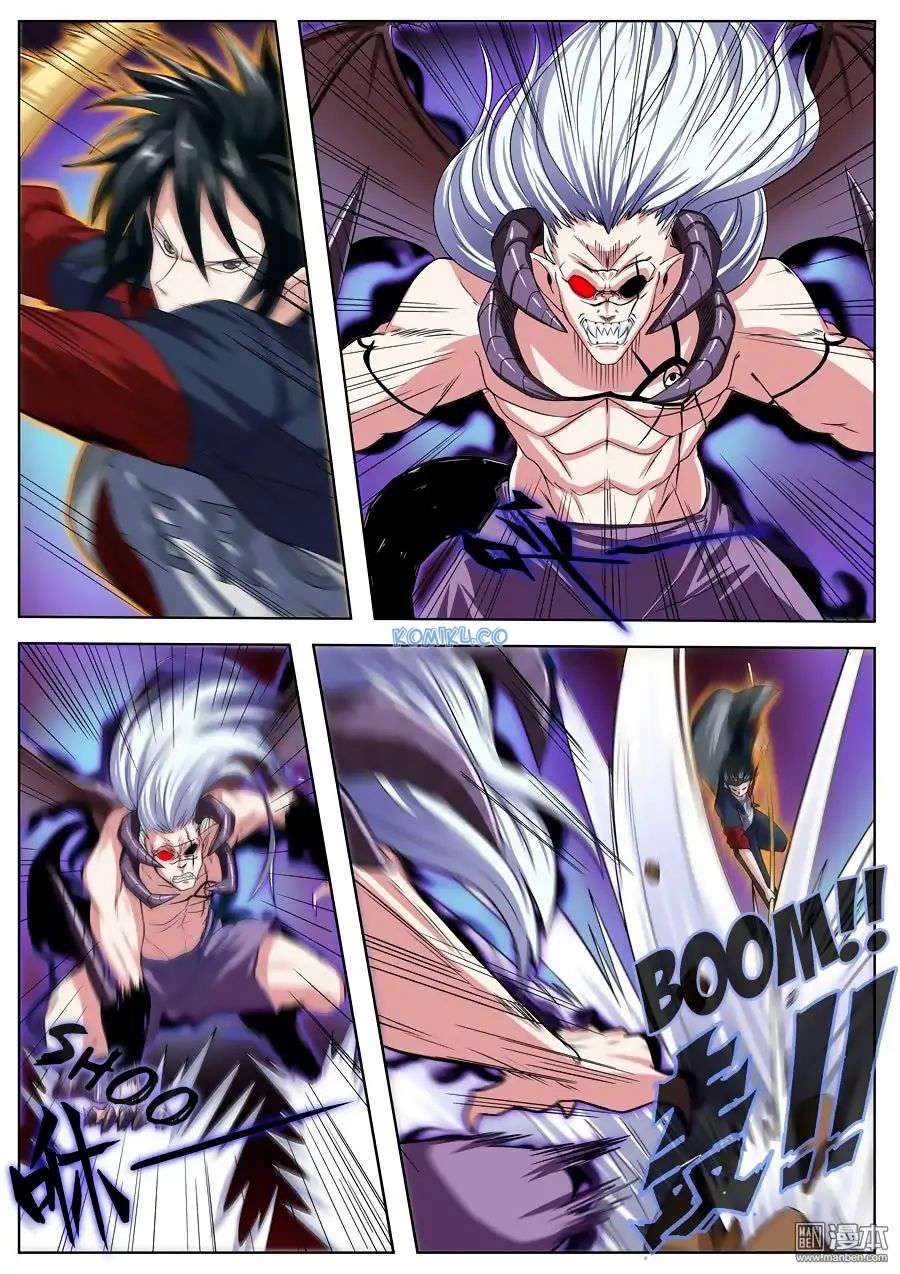 Hero? I Quit A Long Time Ago chapter 92 halaman 12