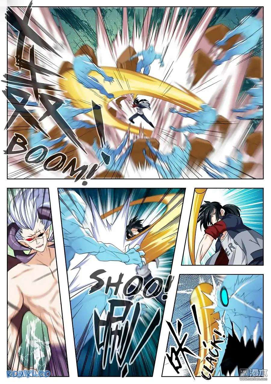 Hero? I Quit A Long Time Ago chapter 93 halaman 3