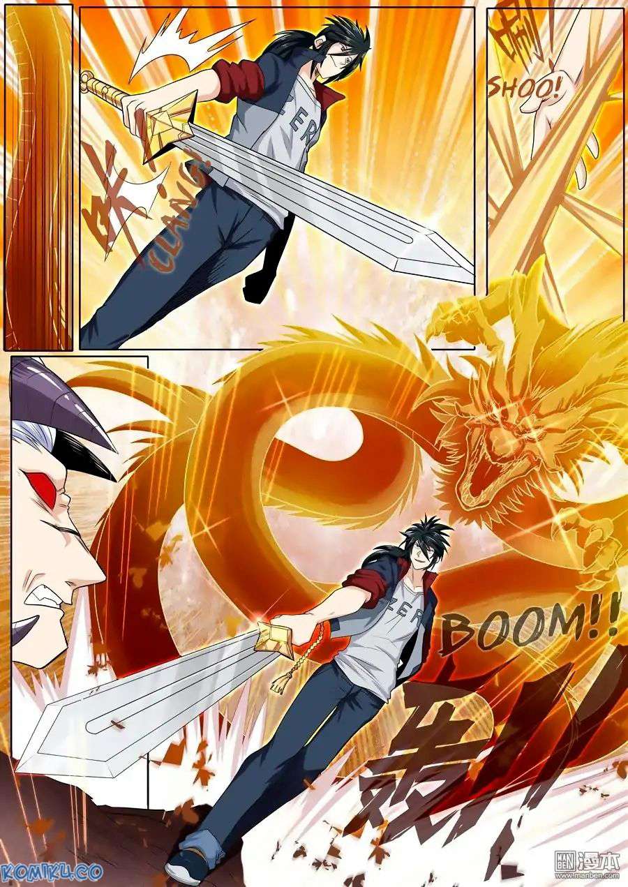Hero? I Quit A Long Time Ago chapter 93 halaman 6