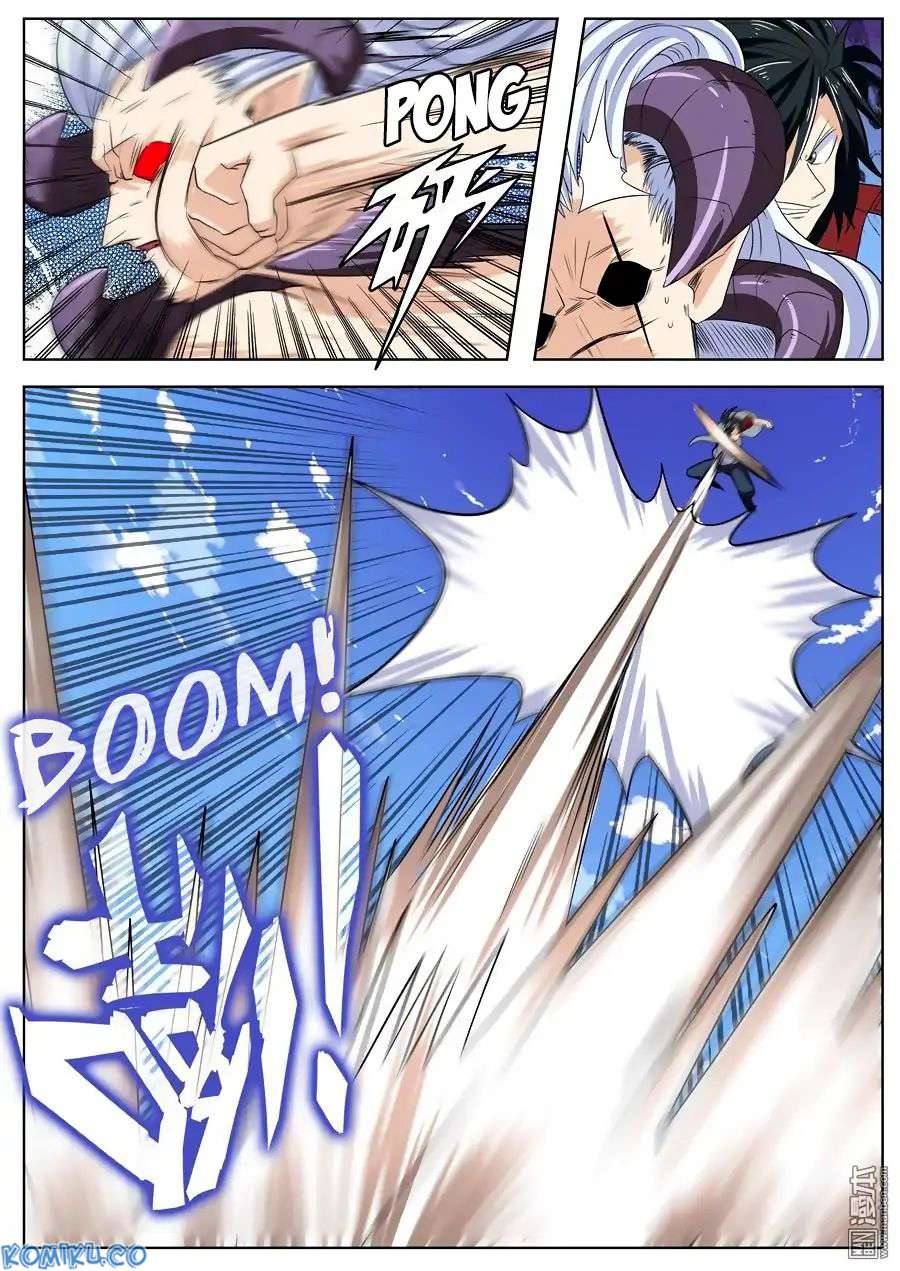 Hero? I Quit A Long Time Ago chapter 93 halaman 10