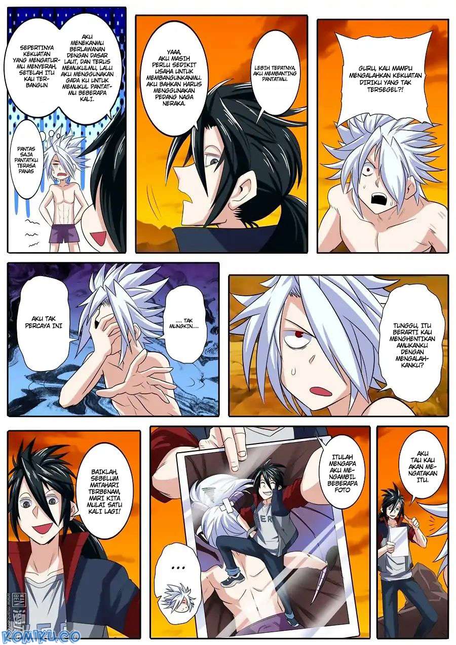 Hero? I Quit A Long Time Ago chapter 93 halaman 12
