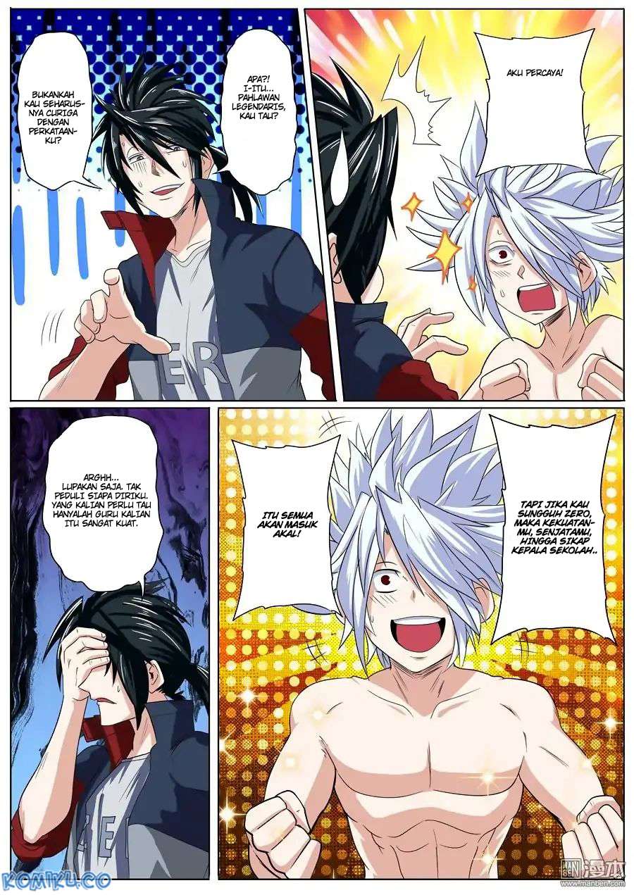 Hero? I Quit A Long Time Ago chapter 93 halaman 14