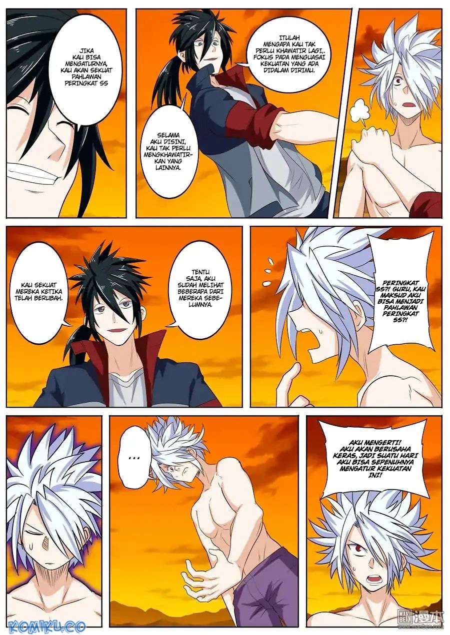 Hero? I Quit A Long Time Ago chapter 93 halaman 15