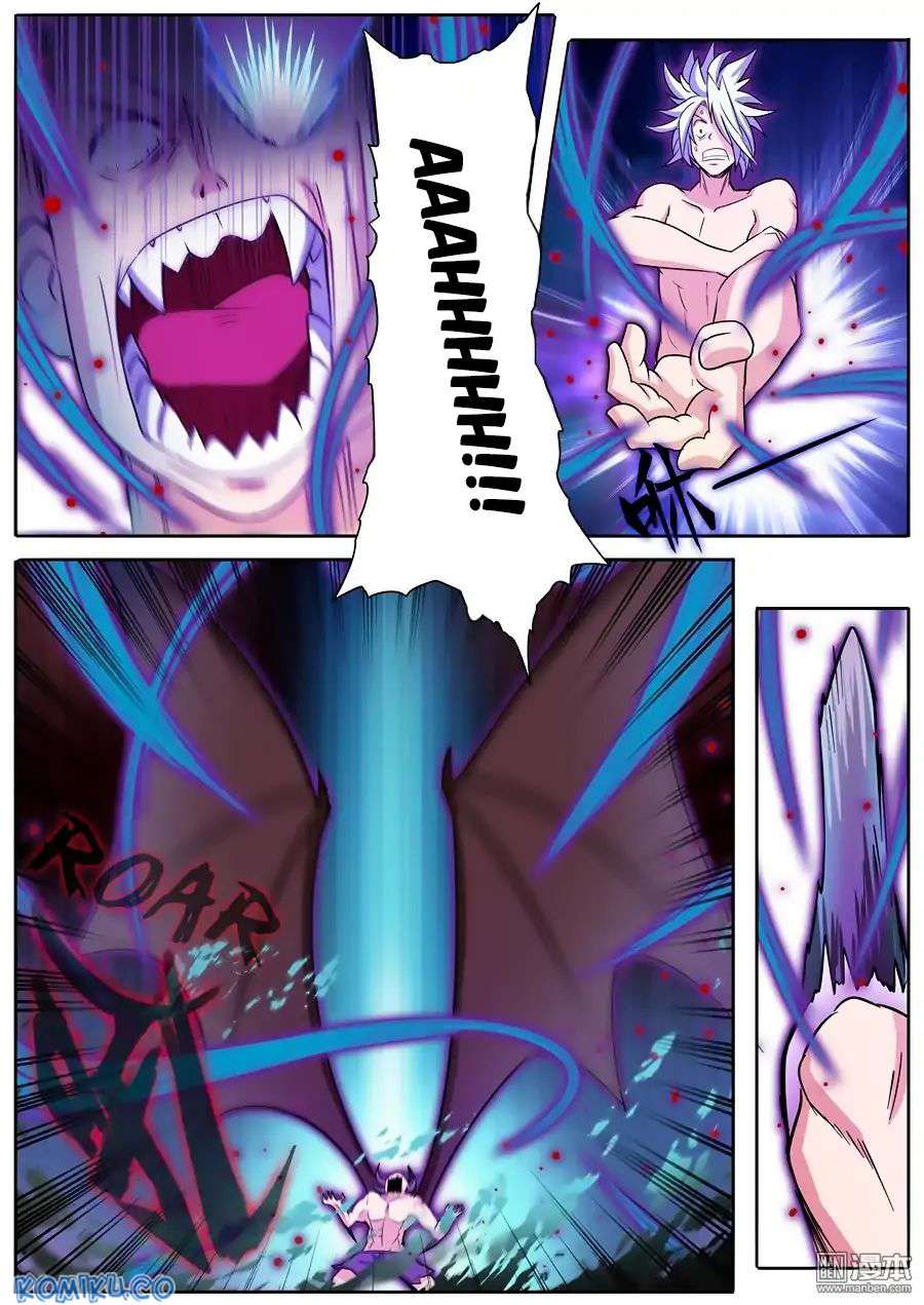 Hero? I Quit A Long Time Ago chapter 93 halaman 16
