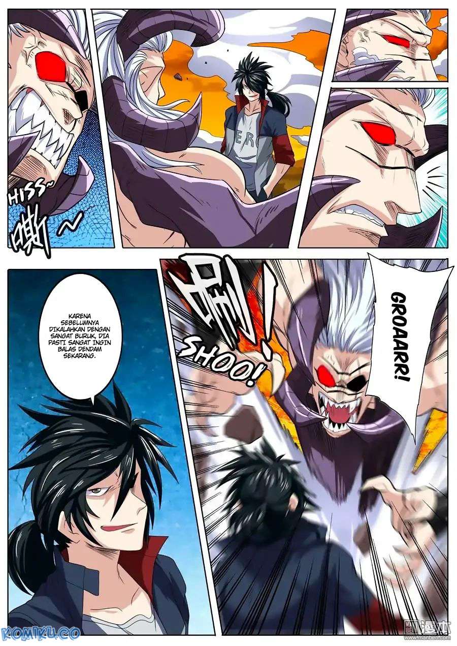 Hero? I Quit A Long Time Ago chapter 93 halaman 17