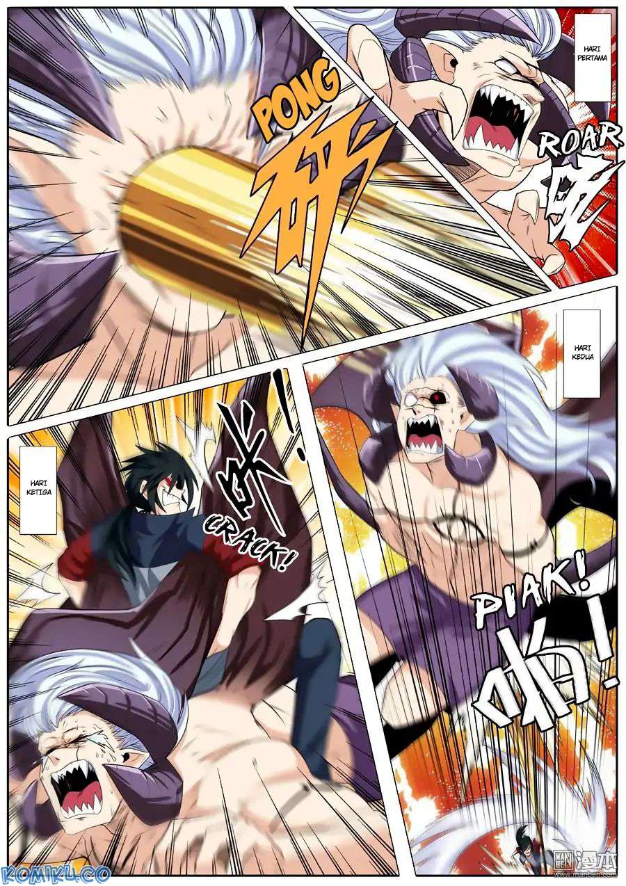 Hero? I Quit A Long Time Ago chapter 94 halaman 2