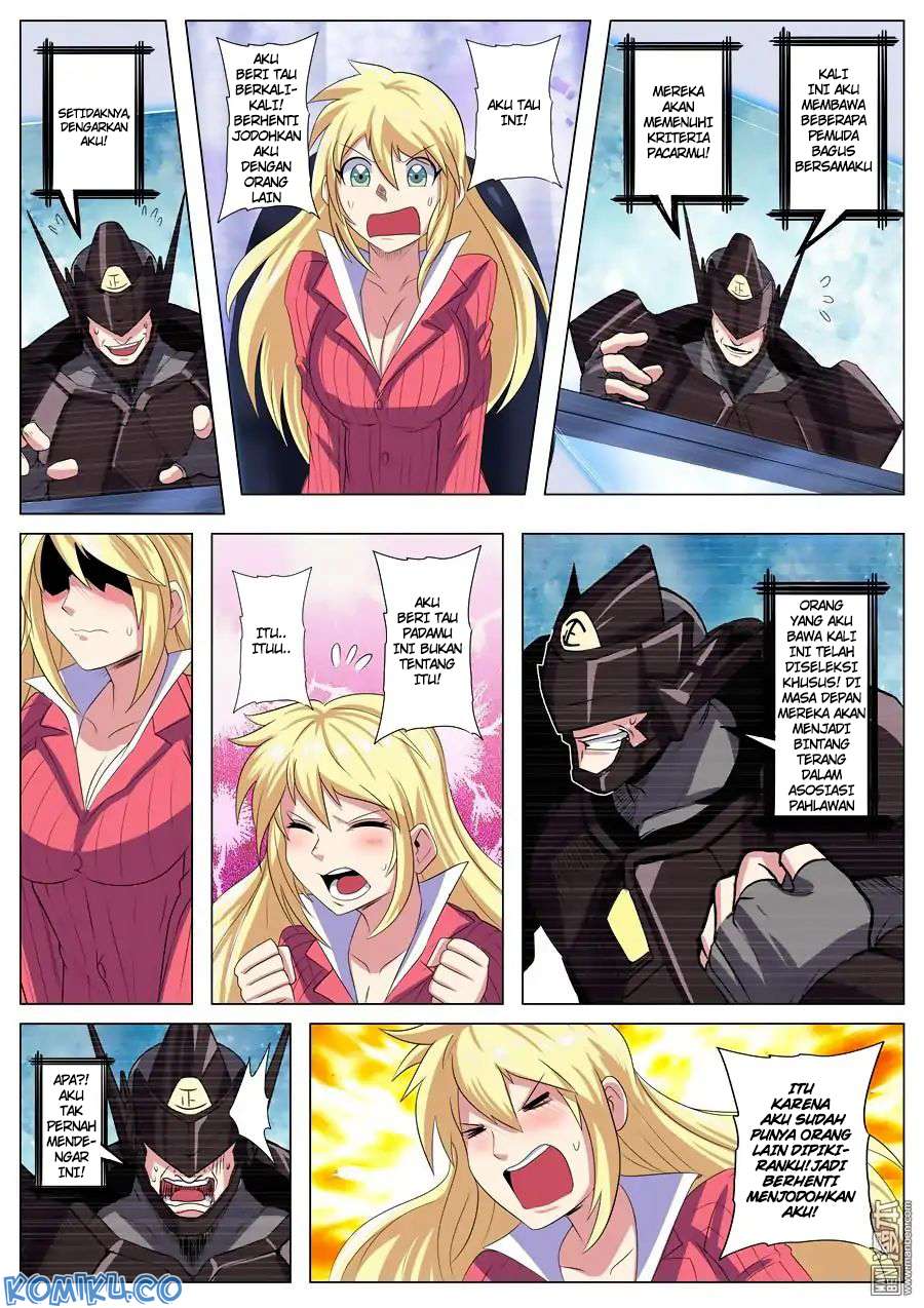 Hero? I Quit A Long Time Ago chapter 94 halaman 9