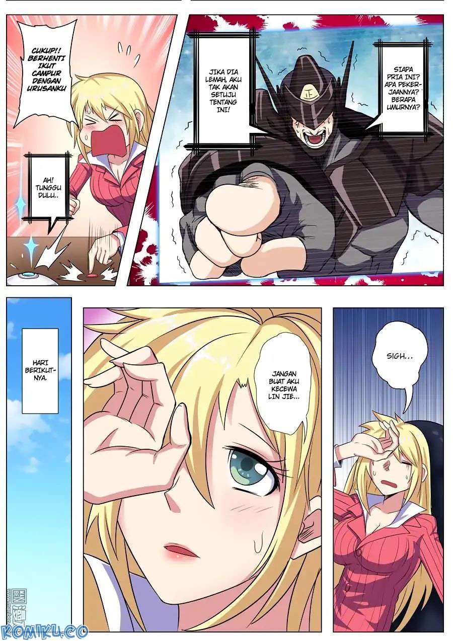 Hero? I Quit A Long Time Ago chapter 94 halaman 10