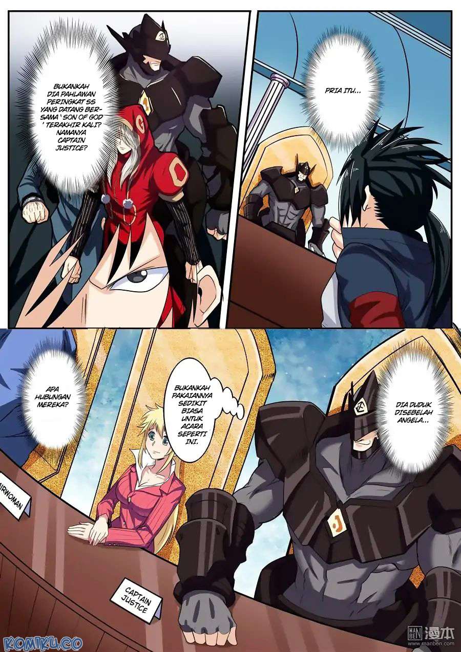Hero? I Quit A Long Time Ago Bab 95 halaman 5